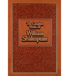 The Complete Works Of William Shakespeare (Krem)
