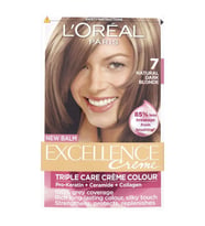 Loreal Excellence 7 Kumral