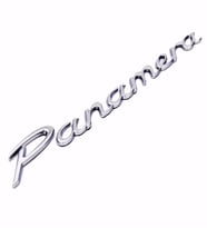 PORSCHE PANAMERA BAGAJ YAZISI 970 559 237 08