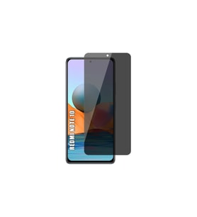 Xiaomi Redmi Note 10  Uyumlu 5d Hayalet Cam Ekran Koruyucu