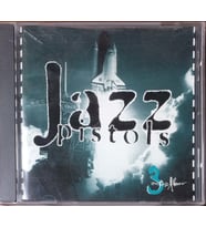 (Plak Değildir CD dir) CD Jazz Pistols CD (Karışık)
