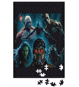 Guardioes Puzzle 240 Parça Yapboz