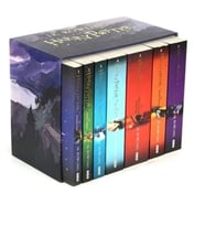 Harry Potter Seti (7 Kitap Takım)