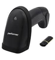 Performax PR-50+ 1D Lınear USB El Tıpı Kablosuz Barkod Okuyucu