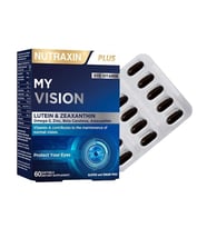 Nutraxin Plus My Vision 60 Kapsül