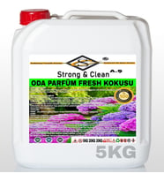 Oda Parfüm Fresh Kokusu 5Kg