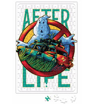 Ghostbusters Afterlife Puzzle 240 Parça Yapboz