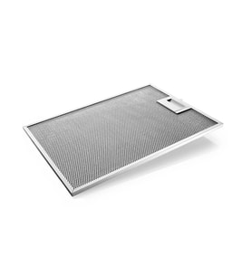 Bosch DKE615A/A4 Ankastre Alüminyum Tırnaksız Yağ Filtresi Tel Filtre 253x300 25,3x30 Uyumlu