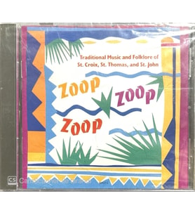 (Plak Değildir CD dir) CD Zoop Zoop Zoop CD (Karışık)