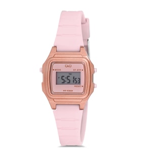 Q&Q LLA2J801Y Unisex Kol Saati