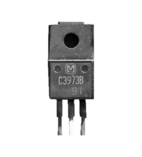 2SC 3973 TO-220FA TRANSISTOR