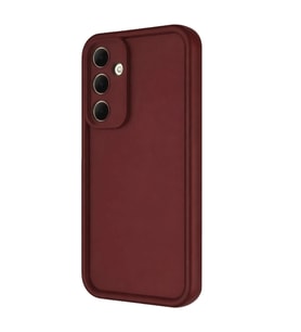 Galaxy A56 Kılıf Viera  - Bordo
