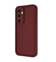 Galaxy A56 Kılıf Viera  - Bordo
