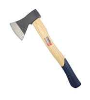 Fixonic B.H.D BHD00406 600gr Ahşap Saplı Balta (Sarı-Siyah)