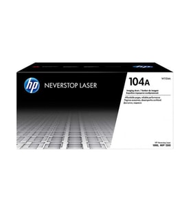 Hp 104A Neverstop Görüntüleme Drum W1104A  20.000 Sayfa Siyah