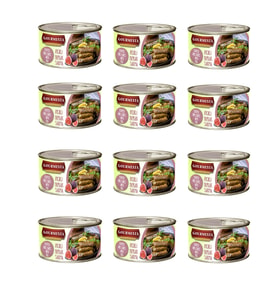 İncirli ve Cevizli Yaprak Sarma Konservesi 400 g x 12 Adet