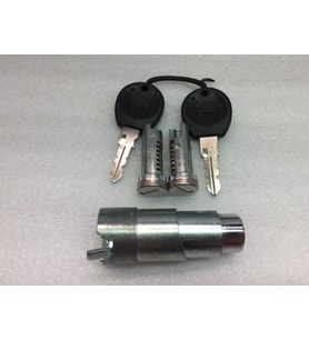 3'LÜ KİLİT SET 86/87 MODEL FIAT D/S