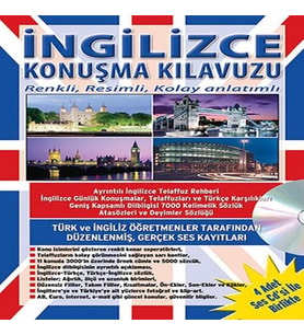 İngilizce Konuşma Kılavuzu CD'li