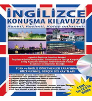 İngilizce Konuşma Kılavuzu CD'li