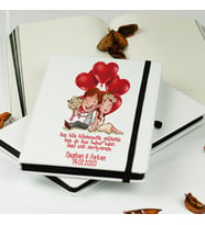 Sevgiliye En Güzel Hediye Defter 003