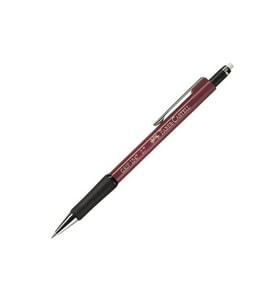 Faber Castell Grip 1347 Bordo Versatil Kalem 0.7