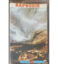 (Plak Değildir KASET tir) Rapsodie Kaset