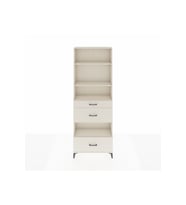 Arges Dolap 4 Raflı 3 Çekmeceli 88x30x243 Aytaşı-Aytaşı