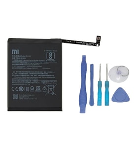 Xiaomi MI A2 - BN 36 - Uyumlu Pil Sıfır - Servis + TAMİR SETİ