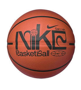 Nike Everyday Playground 8P Graphic Deflated Turuncu Basketbol Topu N.100.4371.810.07