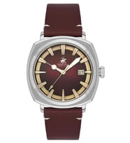 Beverly Hills Polo Club BP3732X.342 Erkek Kol Saati (Gri)