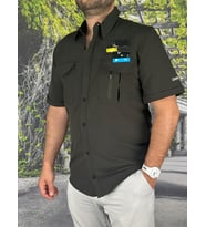 Tactical Taktikal Outdooor Cargocep Kargocep Kısa Kollu Gömlek (Haki)