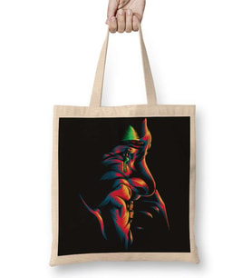 Joker 02 Bez Çanta Uzun Saplı