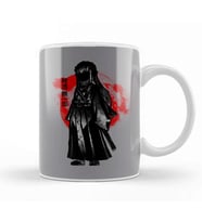 Crimson Muichiro Kupa Bardak Porselen