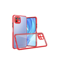 Xiaomi Mi 11 Lite Uyumlu Kılıf Zore Kaff Kapak