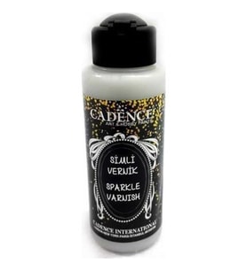 SUBAZLI SİMLİ VERNİK GÜMÜŞ 120ML
