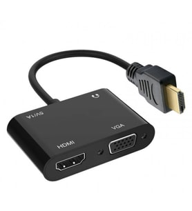 ZR724 Hdtv Hdmı+Vga++Pd