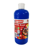 Bigpoint Akrilik Boya 500 gram Mavi