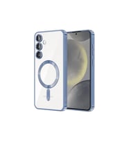 Samsung Galaxy S23 Plus Kılıf Kross Magneticsafe Kapak - Sierra Blue