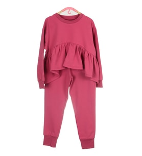 KIZ ÇOCUK SWEATSHIRT TAKIM
