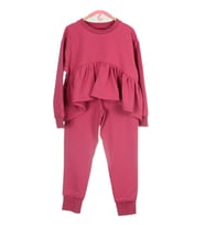 KIZ ÇOCUK SWEATSHIRT TAKIM