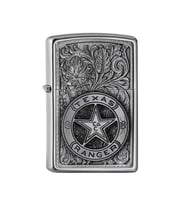 Zippo Çakmak 2005729 Texas Ranger
