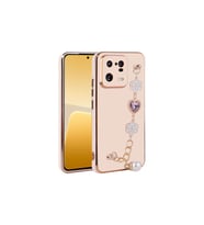 Xiaomi Mi 13 Pro Uyumlu Kılıf El Tutamaçlı Kamera Korumalı Zore Taka Silikon Kapak