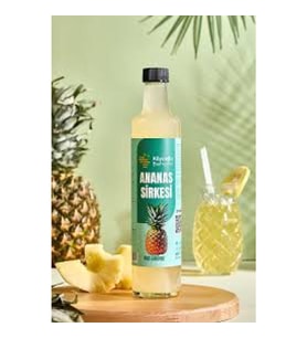 Northcity SUDE LİFE ANANAS SİRKESİ 500 ML