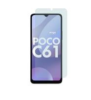Xiaomi Poco C61 Ekran Koruyucu Nano Esnek Şeffaf