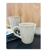 New Pyramid Grey 2li Kupa Seti 300 ml