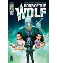 Hour Of The Wolf Vol. 1 (Volume 1)