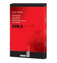 OKI LAZER ETİKET 192,5x39 mm