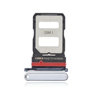 Mi 11T Sim Yuvası Sim Kart Tepsisi Beyaz Renk