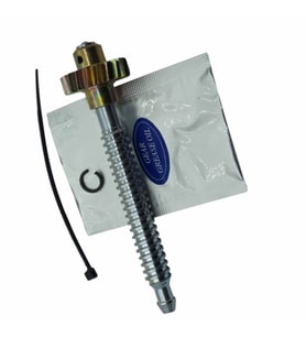 Jaguar S-Type, X-Type için Koltuk Dişlisi Metal Milli 12 cm
