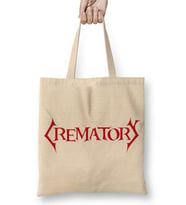 Crematory Evereve Moonspell Theatre of Tragedy Samael Tiamat Darkseed Bez Çanta Uzun Saplı